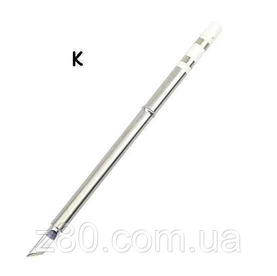 Жало Hanlei для паяльника SH72 — K