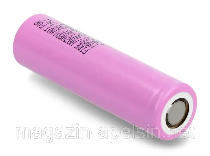 Элемент 18650 Li-Ion Samsung INR18650-35E 3500mAh (ID#1979443481), цена ...