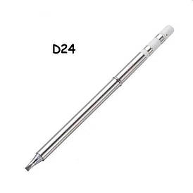 Жало OSSIEAO для паяльника SH72 - D24