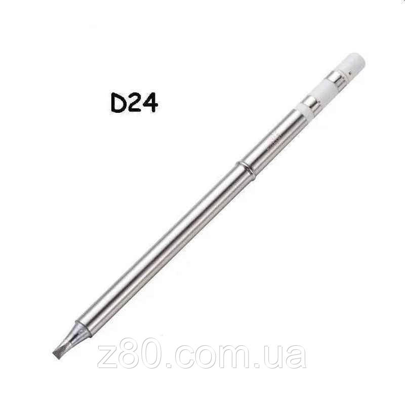 Жало OSSIEAO для паяльника SH72 - D24