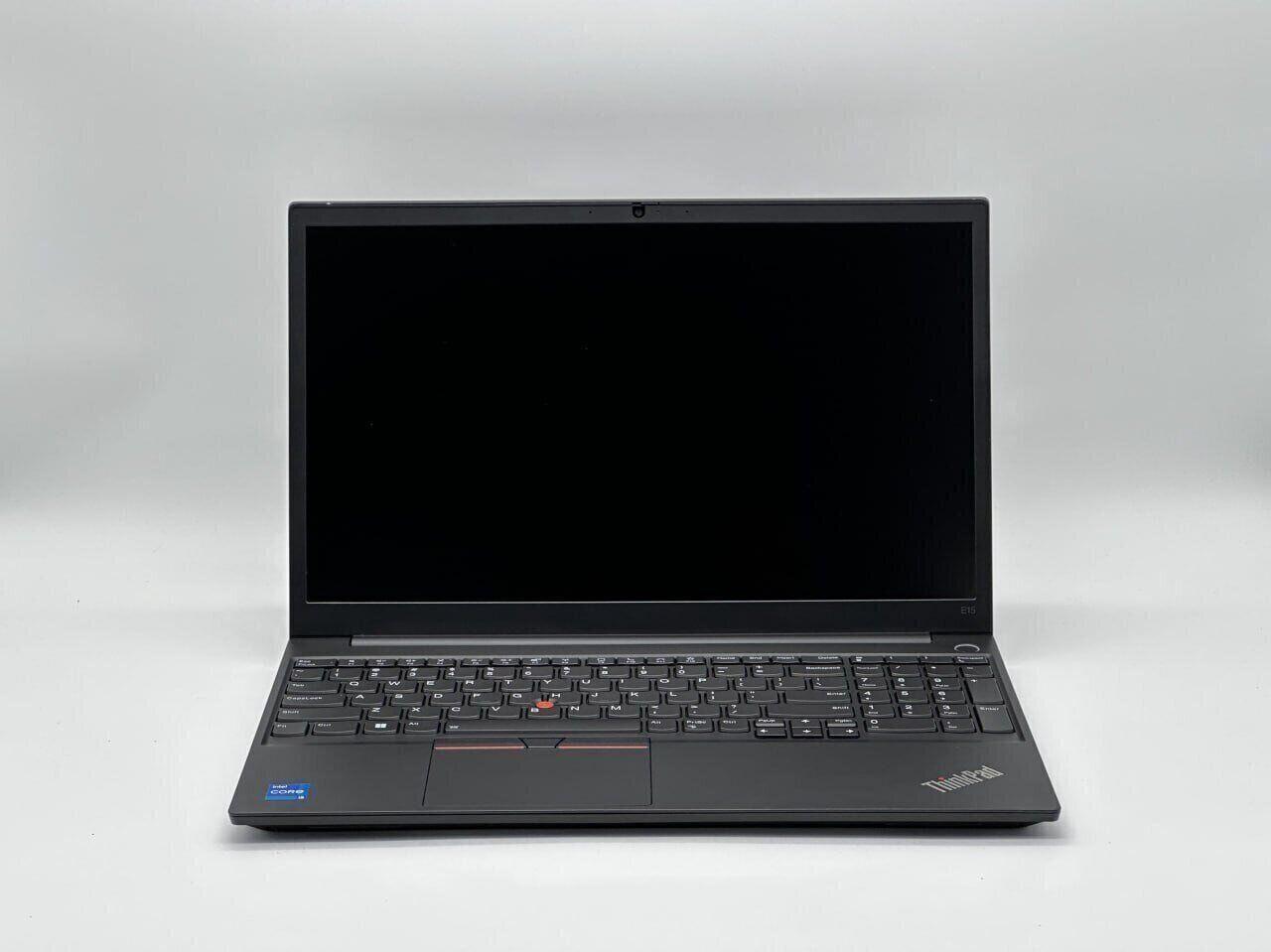 Б/в Ультрабук Lenovo ThinkPad E15 G2 15.6" 1920x1080| Core i5-1135G7| 16 GB RAM| 240 GB SSD| Iris Xe