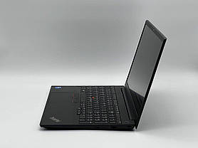 Б/в Ультрабук Lenovo ThinkPad E15 G2 15.6" 1920x1080| Core i5-1135G7| 16 GB RAM| 240 GB SSD| Iris Xe, фото 4