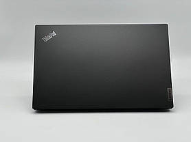 Б/в Ультрабук Lenovo ThinkPad E15 G2 15.6" 1920x1080| Core i5-1135G7| 16 GB RAM| 240 GB SSD| Iris Xe, фото 5