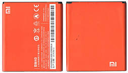 Батарея (акумулятор) BM40 для Xiaomi Redmi 2 2030 mAh оригінал Китай