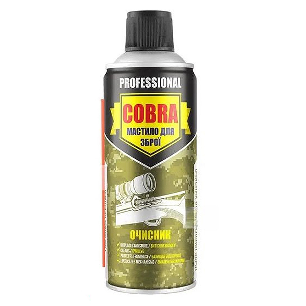 Nowax Firearms Cleaner Cobra, 150 мл (NX15200) мастило очисник для зброї, фото 1