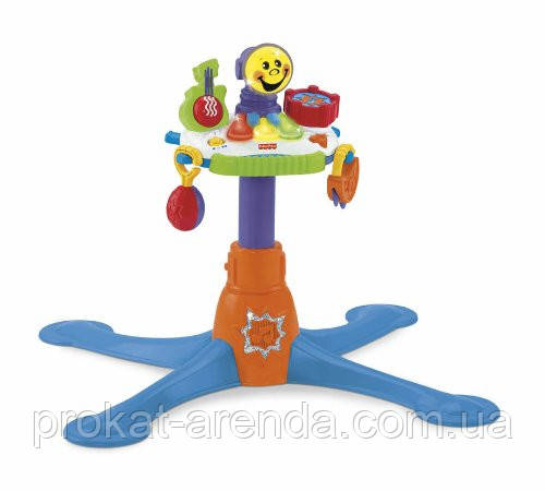 Музичний столик Fisher-Price "Мікрофон"