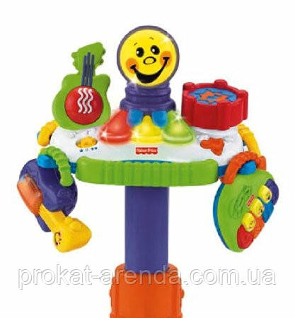 Музыкальный столик Fisher-Price " Микрофон" - фото 4 - id-p348389886