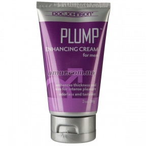 Крем для збільшення члена Plump — Enhancing Cream For Men, 56 г