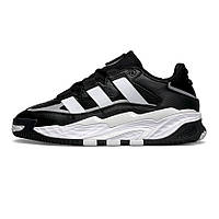 Adidas | Niteball Adidas Niteball Black-White 44 m