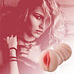 Мастурбатор-вагіна MAI Pocket Pussy Roxanne Flesh (в пакованні від іншої моделі), фото 4