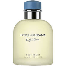 Dolce Gabbana Light Blue pour Homme edt 125ml TESTER