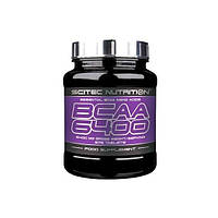 Амінокислота BCAA для спорту Scitec Nutrition BCAA 6400 375 Tabs CS, код: 7595003