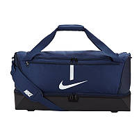 Сумка спортивна Nike Academy Team CU8087-410, Темно-синій, Розмір (EU) — 1SIZE