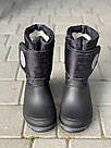 Дитячі сноубутси Оскар, зимові чоботи, непромокаючі РОБОТИ, фото 4