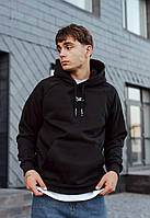 Толстовка Staff logo oversize fleece