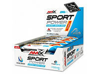 Sport Power Energy Snack Bar Amix (20 штук по 45 грамм)