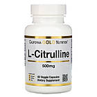 Л-Цитрулін (L-Citrulline) 500 мг