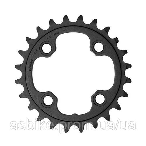 Купить Звезда шатунов Shimano Deore FC-M590/M4060 26T черный, цена 223 ...