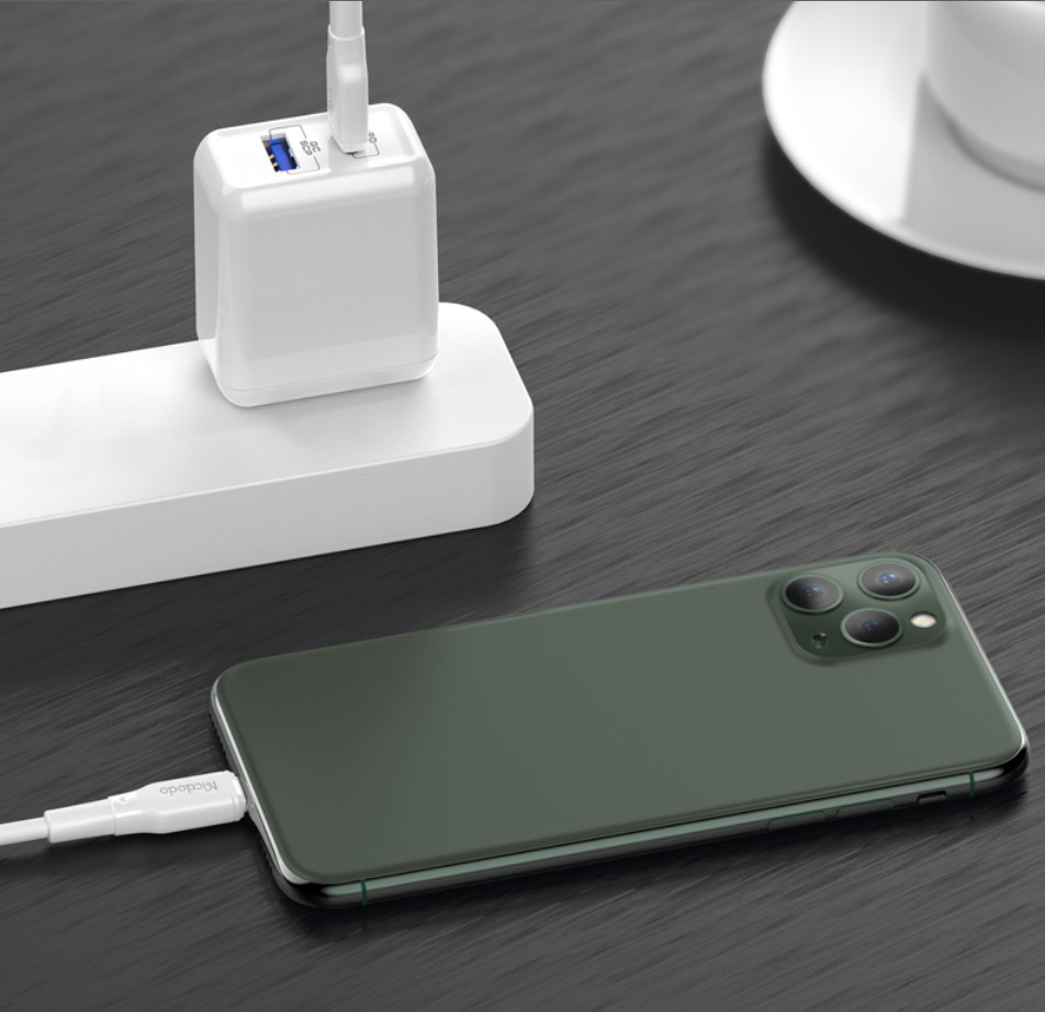Купити Зарядний кабель Mcdodo USB Type-C/Apple Lightning 36W PD,Fast ...