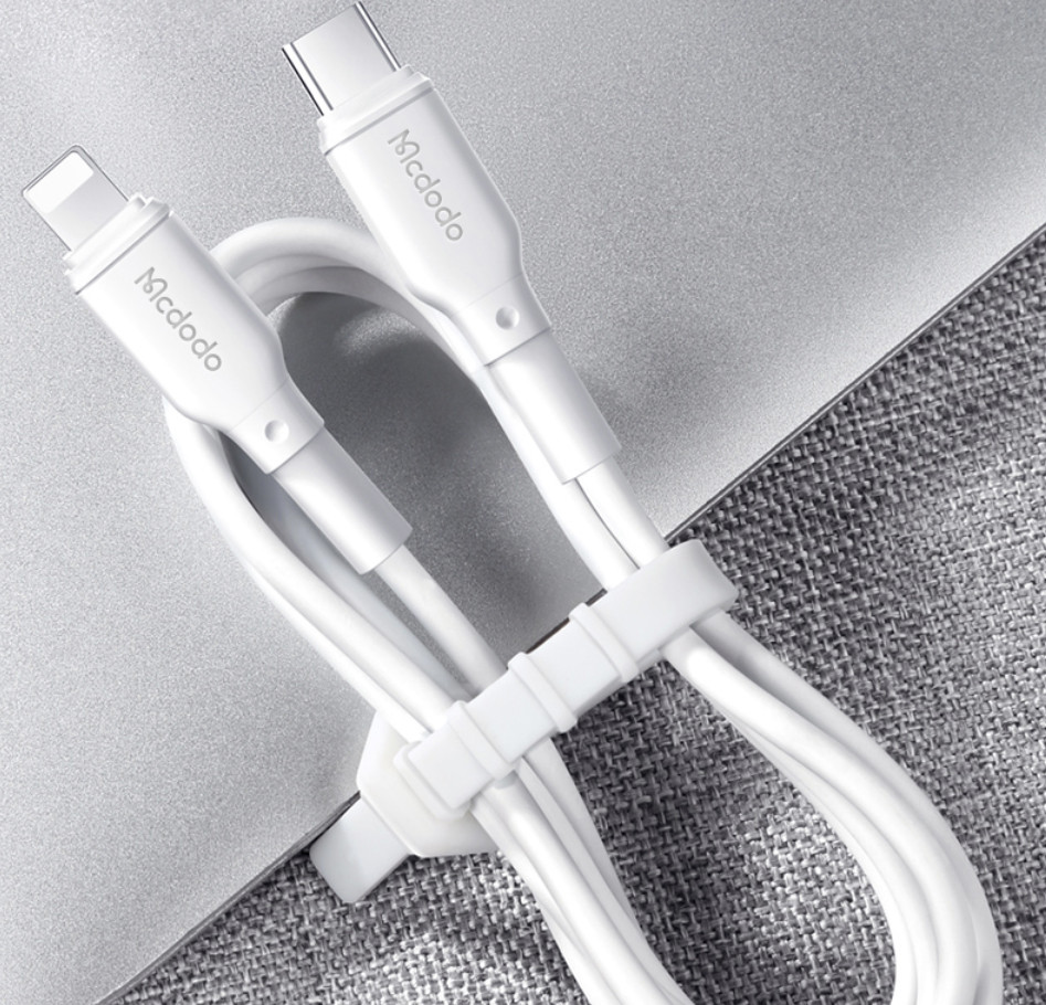 Купити Зарядний кабель Mcdodo USB Type-C/Apple Lightning 36W PD,Fast ...