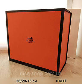 Подарункова коробка H.e.r.m.e.s maxi