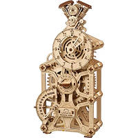 Конструктор Ugears Часы Двигатель (6337516) - Вища Якість та Гарантія!