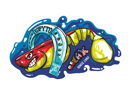 Силіконові приманки Relax Kopyto Ripper