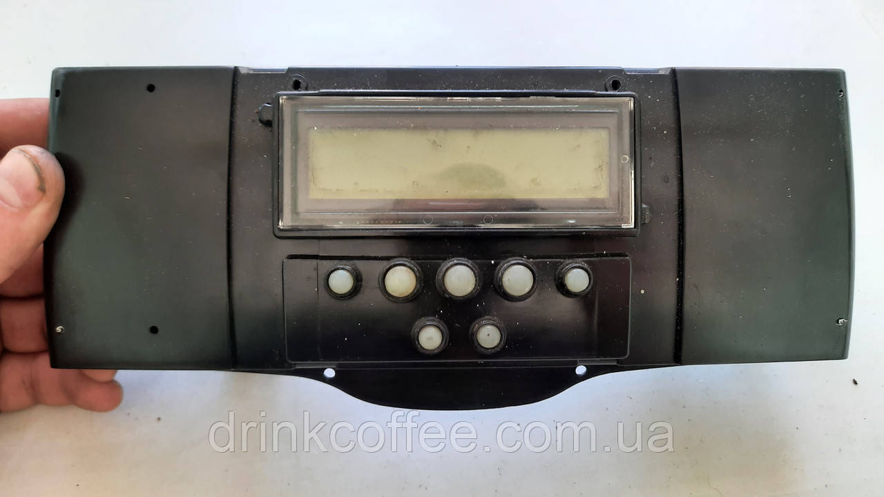 Плата управління у в зборі кавоварки Saeco Incanto Digital_3 Type 021YDR б/у 2.8.156.14.58/4 V0.06.8 BBA21675