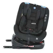 Автокрісло дитяче El Camino Absolute ME 1079 (isofix, поворот 360º, група 0+/1-I-II-III, від 0 до 12 років), фото 4