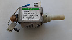Насос помпа E ULKA EP5GW 230V 50Hz 48W для кавомашини Saeco Incanto Digital_3 Type SUP 021YDR б/у