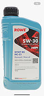 Олива ROWE 5W30 HIGHTEC SYNT RS HC-C1 (1L) (Jaguar Land Rover STJLR.03.5005/Ford WSS-M2C934-B/ Mazda)