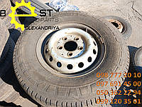 Диск + шина в сборе 225/70R16C Б/У