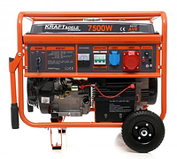 Генератор бензиновий Kraft and DELE KD147 (7.5 кВт)