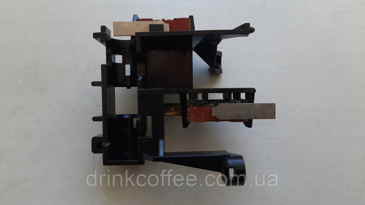 Корпус крану для кавомашини Saeco Incanto Digital_3 Type SUP 021YDR б/у
