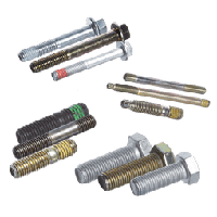 Болти та шпильки