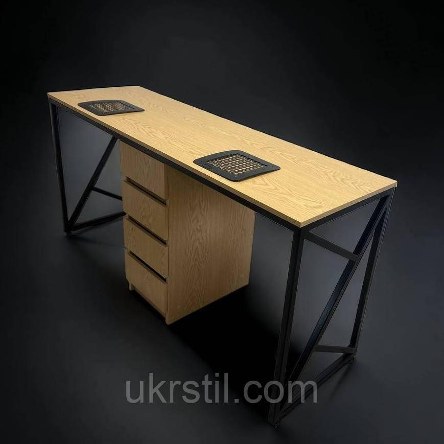 Маникюрный стол Mark SM-500 plus premium - фото 4 - id-p1979578006