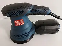 Орбітальна шліфувальна машина Білоруш БОШ-1050