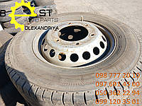 Диск + шина в складі 205/75R16C (спара) Б/У