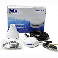 Морской автопилот Lowrance Outboard Pilot Cable-Steer Pack