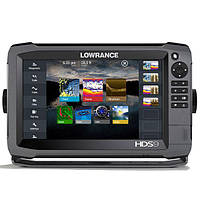 Эхолот-картплоттер Lowrance HDS-9 Gen3