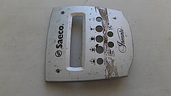 Лицьова панелька під кнопки для кавомашини Saeco Incanto Digital_3 Type SUP 021YDR б/у