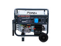 Генератор бензиновый Forza FPG 9800Е 7.0/7.5 кВт с электрозапуском