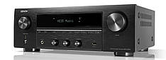 Стерео ресивер Denon DRA-900H Black