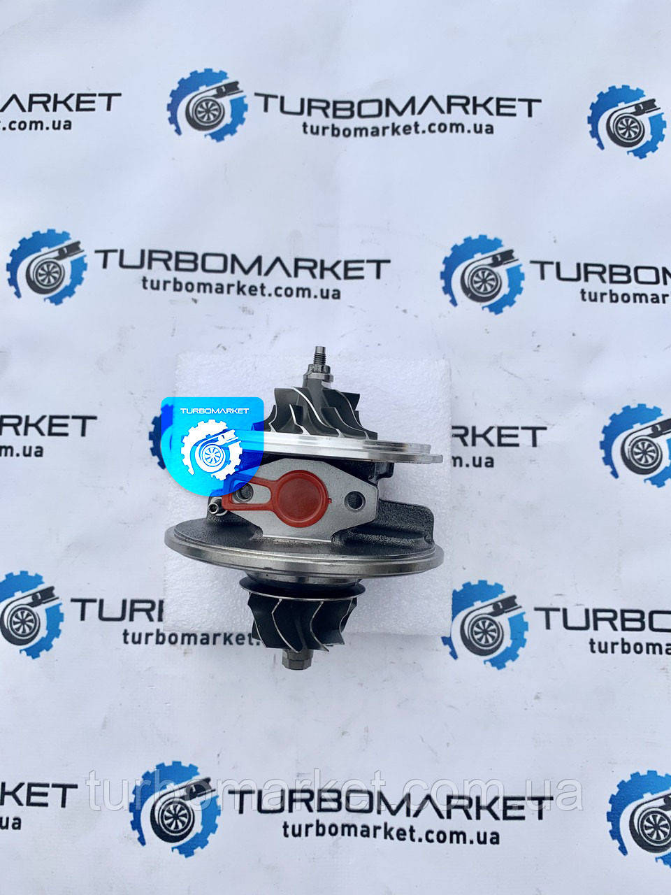 Картридж турбіни Audi A3 TDI 1.9D 454183-0001 454183-0002 454183-0003 454195-0001 картридж у турбіну ауді А3, фото 1