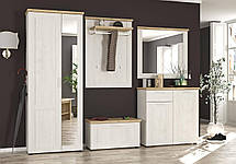 Шафа Лора 2Д 1997х784х392мм андерсон пайн+артісан Меблі-Сервіс, фото 5