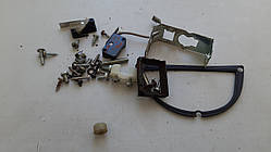 Дрібні деталі для кавомашини Saeco Incanto Digital_3 Type SUP 021YDR б/у