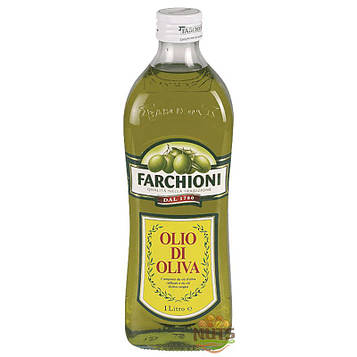 Оливкова олія рафіноване для смаження Farchioni ( Італія ), 1 л.