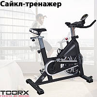 Сайкл-тренажер Toorx Cycle для занятий спортом в домашних условиях SRX 60EVO