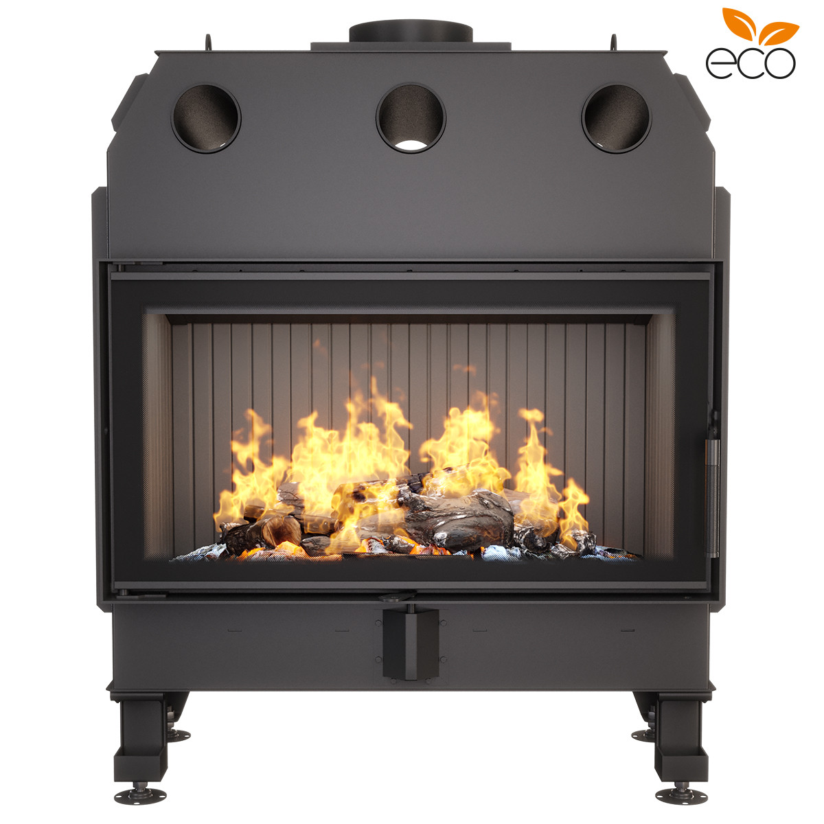 Камінна топка SAVEN Energy 90х50 Black