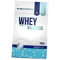 Whey Delicious 700г Крем-брюле (29003007)